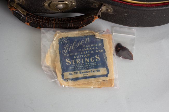 Gibson  F-2 Carved Top Mandolin  (1914)