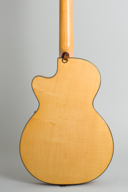 Hofner  Model 125 (Club 40) Arch Top Hollow Body Electric Guitar  (1955-7)