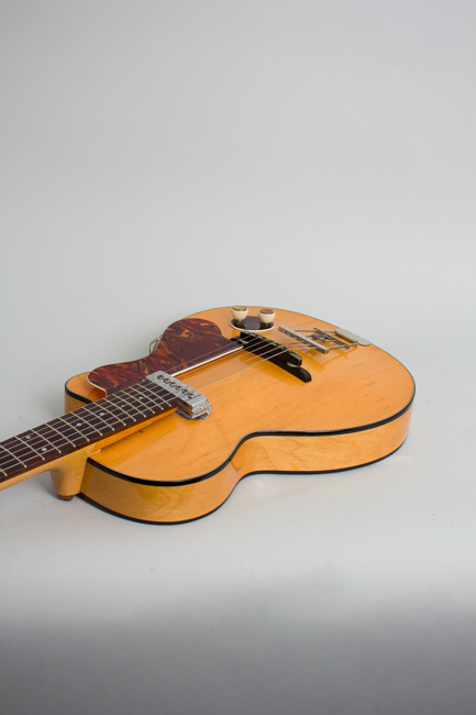 Hofner  Model 125 (Club 40) Arch Top Hollow Body Electric Guitar  (1955-7)
