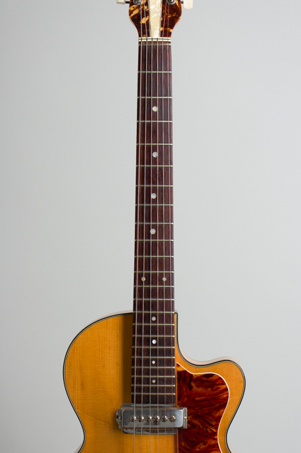 Hofner  Model 125 (Club 40) Arch Top Hollow Body Electric Guitar  (1955-7)