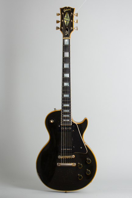 Gibson  Les Paul Custom 1954 Reissue Solid Body Electric Guitar  (1973)