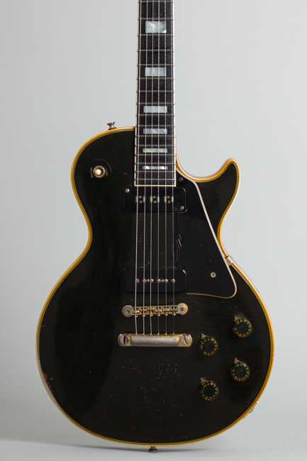 Gibson  Les Paul Custom 1954 Reissue Solid Body Electric Guitar  (1973)