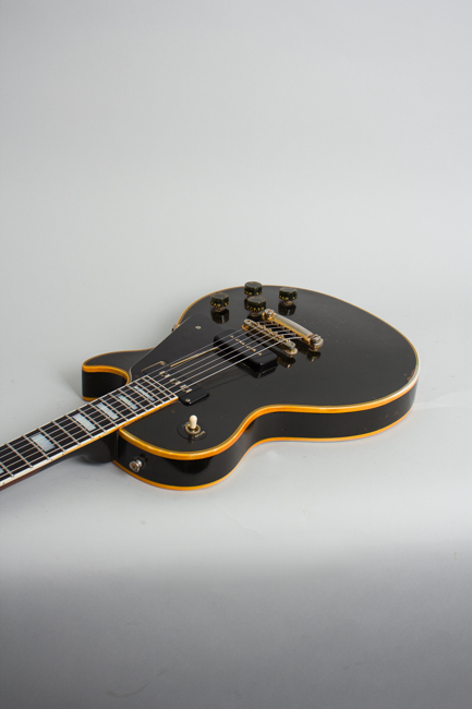 Gibson  Les Paul Custom 1954 Reissue Solid Body Electric Guitar  (1973)