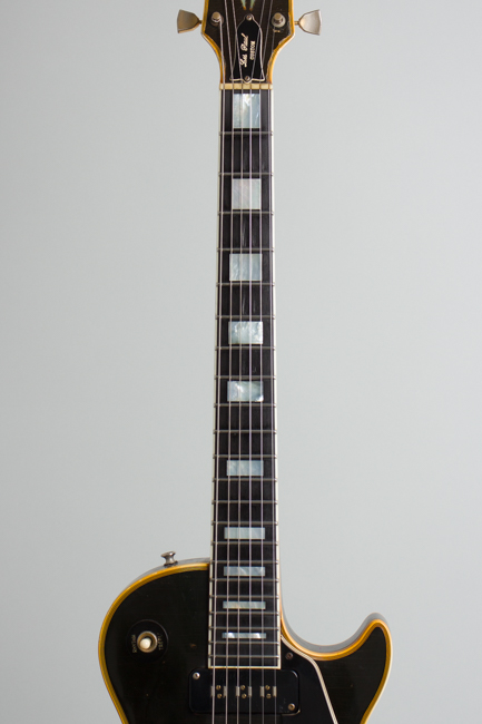 Gibson  Les Paul Custom 1954 Reissue Solid Body Electric Guitar  (1973)