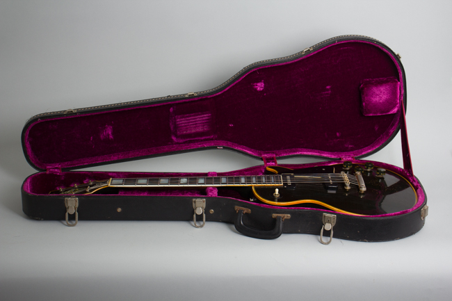Gibson  Les Paul Custom 1954 Reissue Solid Body Electric Guitar  (1973)