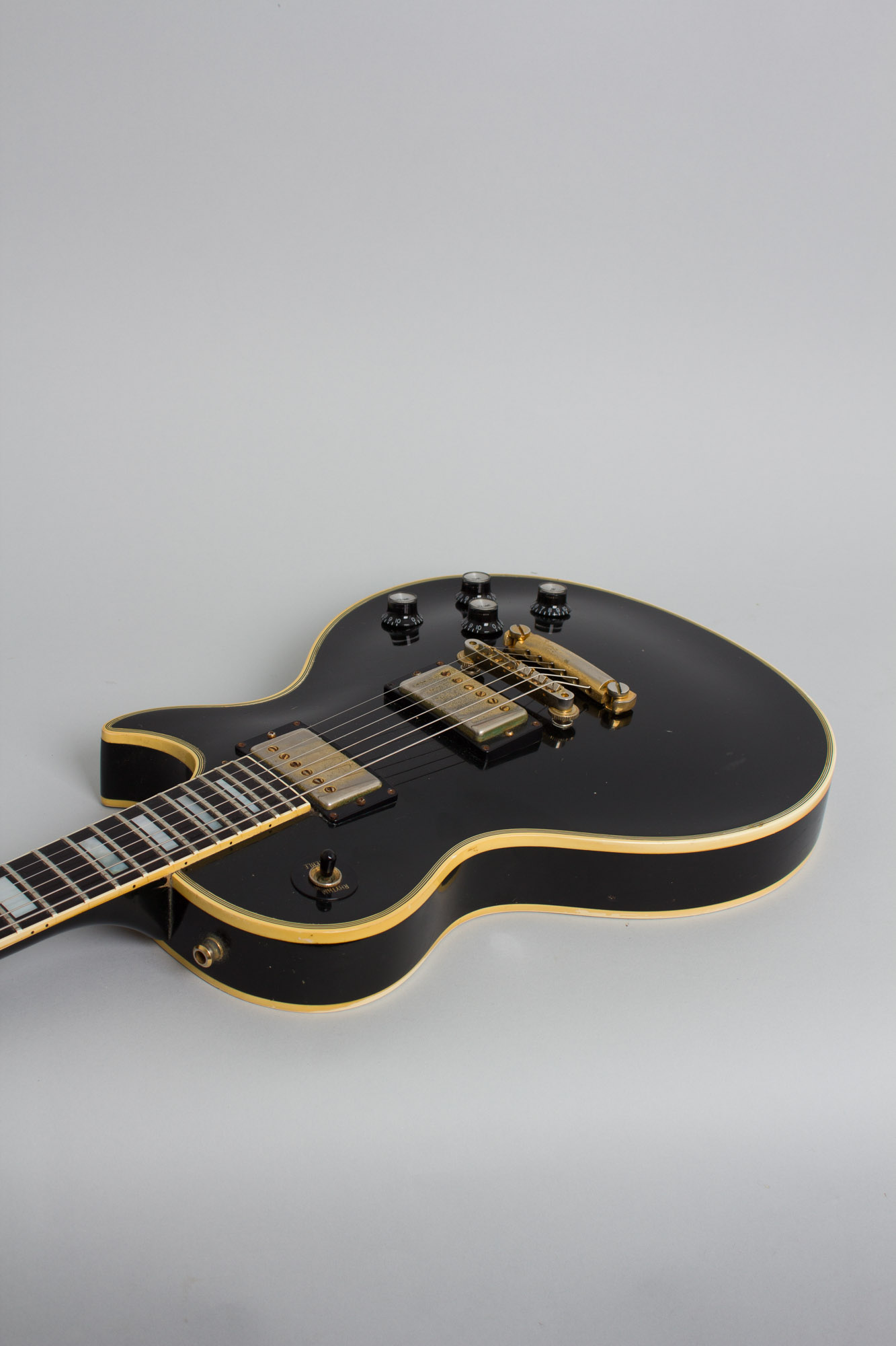 Gibson 1982 Les Paul Custom 