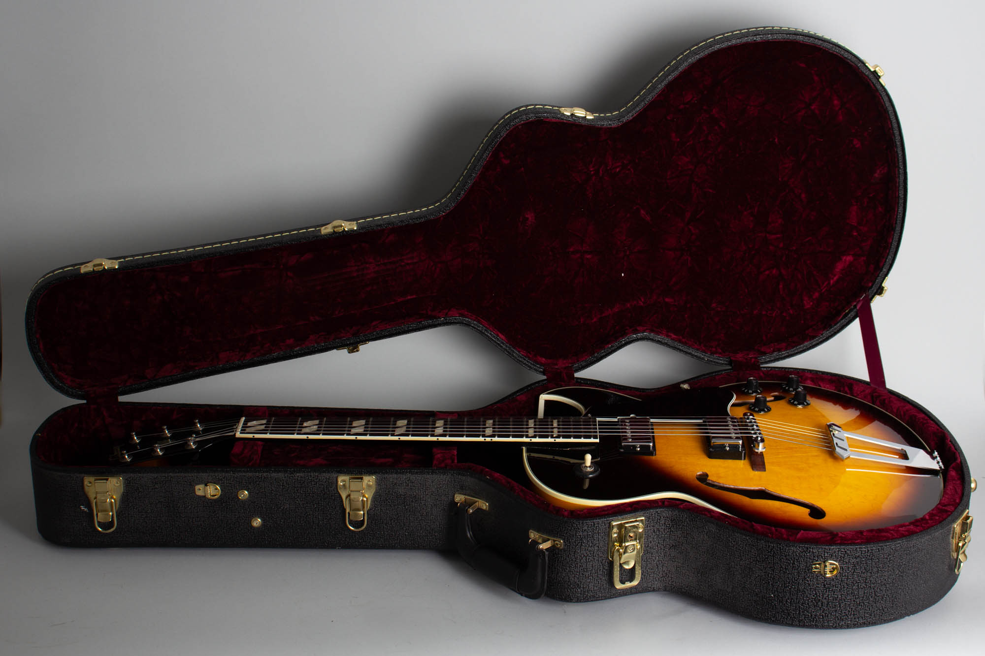 Gibson ES-175D Arch Top Hollow Body Electric Guitar (1978) | RetroFret