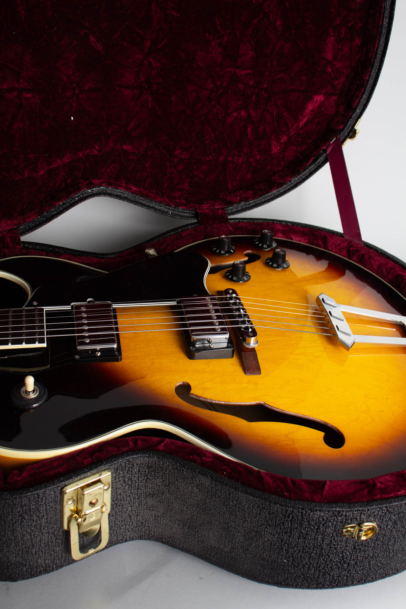 Gibson ES-175D Arch Top Hollow Body Electric Guitar (1978) | RetroFret
