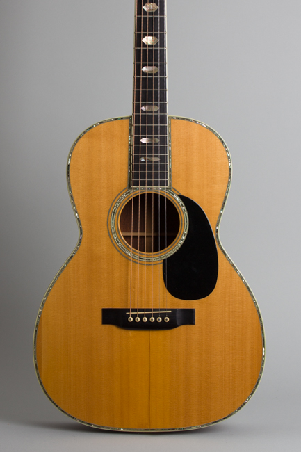 C. F. Martin  000-45S Flat Top Acoustic Guitar  (1976)