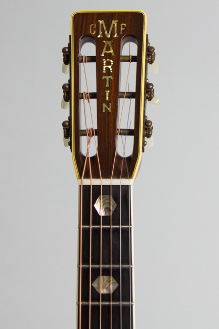 C. F. Martin  000-45S Flat Top Acoustic Guitar  (1976)