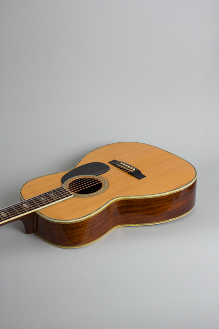 C. F. Martin  000-45S Flat Top Acoustic Guitar  (1976)
