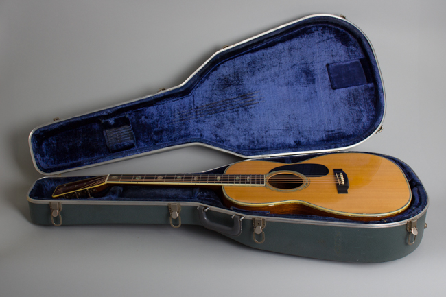 C. F. Martin  000-45S Flat Top Acoustic Guitar  (1976)