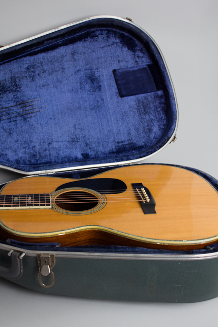 C. F. Martin  000-45S Flat Top Acoustic Guitar  (1976)