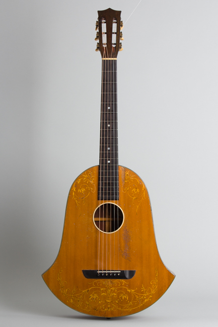 Washburn  Bell Style 5270 Flat Top Acoustic Guitar  (1926)