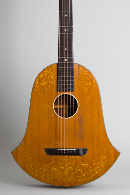 Washburn  Bell Style 5270 Flat Top Acoustic Guitar  (1926)