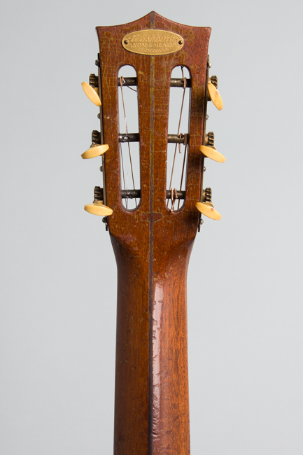 Washburn  Bell Style 5270 Flat Top Acoustic Guitar  (1926)