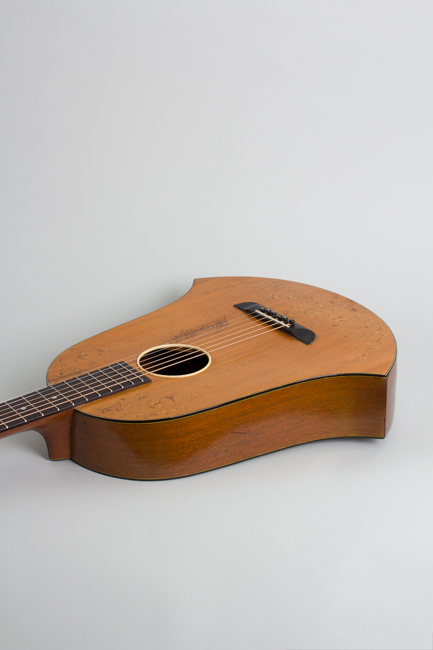 Washburn  Bell Style 5270 Flat Top Acoustic Guitar  (1926)