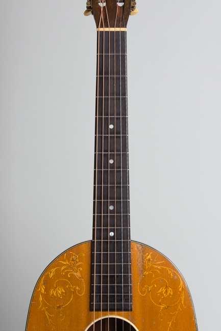 Washburn  Bell Style 5270 Flat Top Acoustic Guitar  (1926)