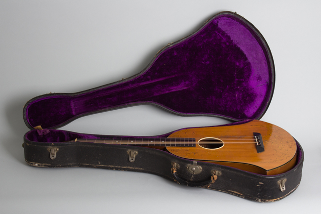 Washburn  Bell Style 5270 Flat Top Acoustic Guitar  (1926)