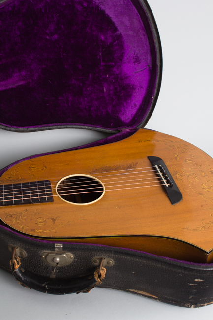 Washburn  Bell Style 5270 Flat Top Acoustic Guitar  (1926)