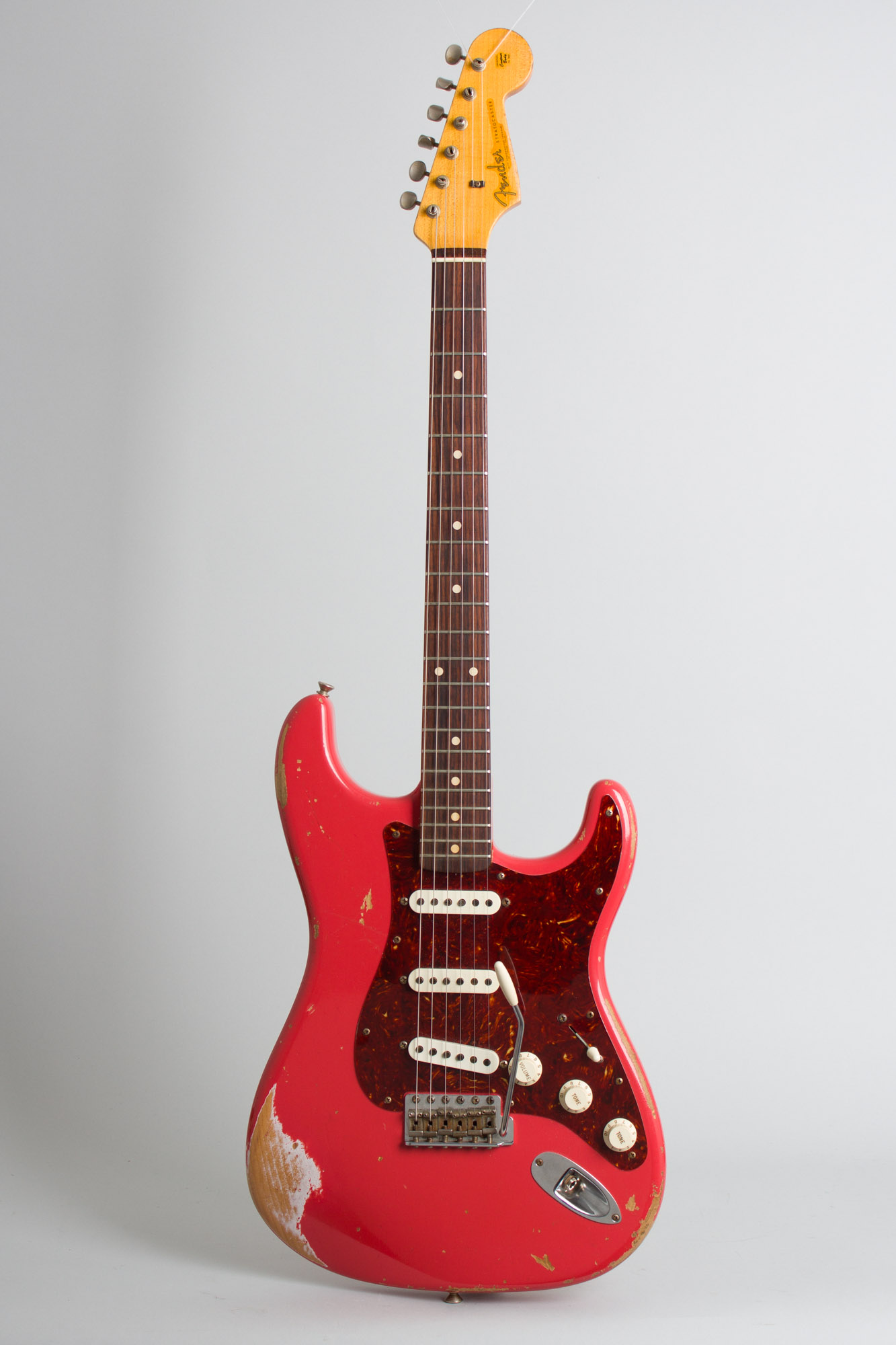 Relic strat body cheap