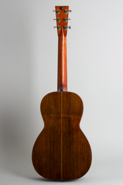 C. F. Martin  1-21 Flat Top Acoustic Guitar  (1889)
