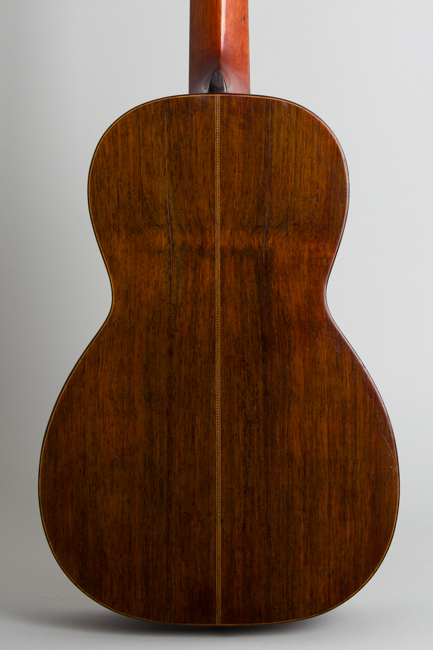 C. F. Martin  1-21 Flat Top Acoustic Guitar  (1889)