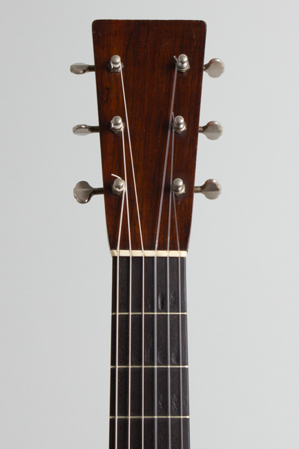 C. F. Martin  1-21 Flat Top Acoustic Guitar  (1889)