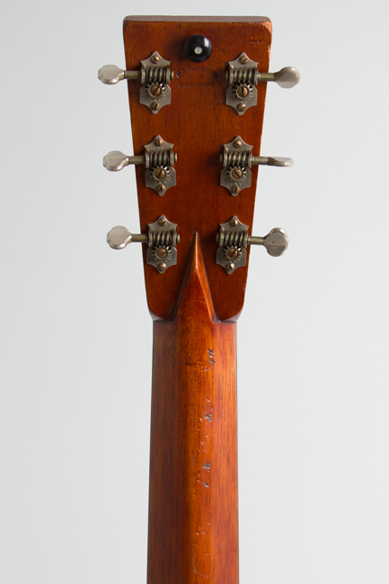 C. F. Martin  1-21 Flat Top Acoustic Guitar  (1889)
