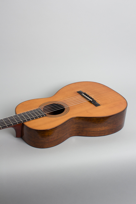 C. F. Martin  1-21 Flat Top Acoustic Guitar  (1889)