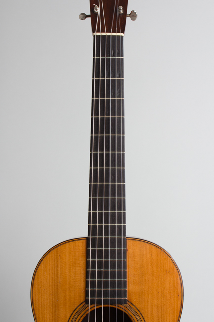 C. F. Martin  1-21 Flat Top Acoustic Guitar  (1889)