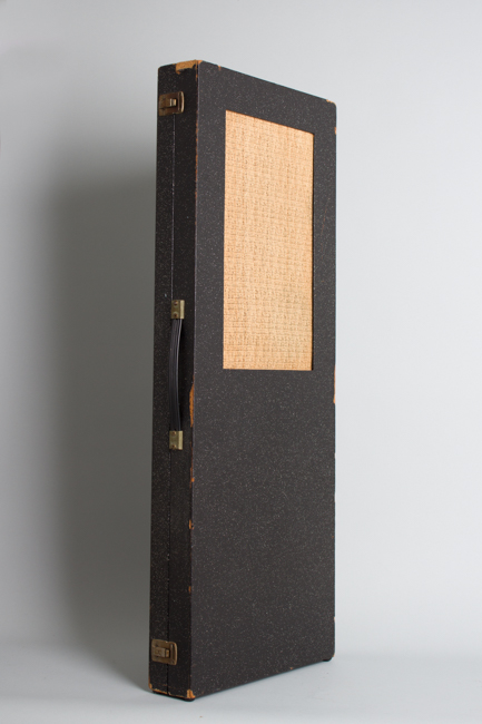  Silvertone Model 1448 Amp-In-Case Set Semi-Hollow Electric Guitar, made by Danelectro  (1963)
