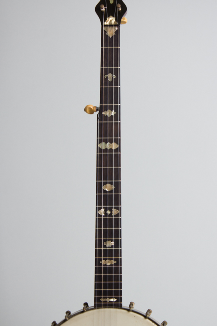 Unbranded  5 String Banjo ,  c. 1895