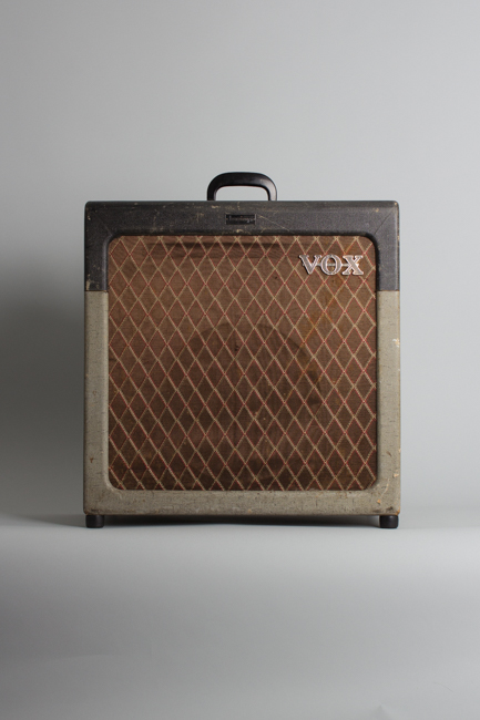 expand image Vox AC-15 Tube Amplifier (1960)
