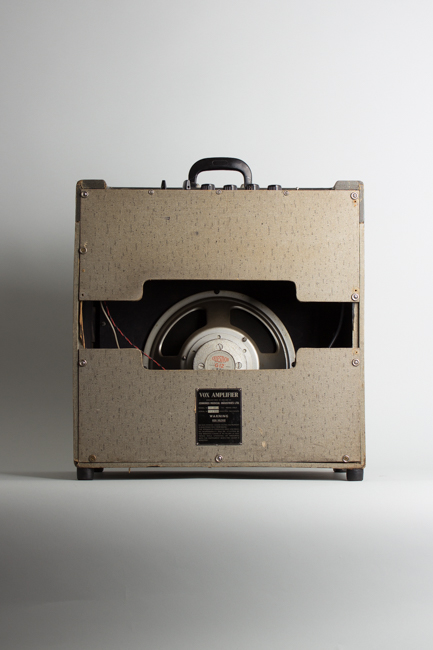 Vox AC-15 Tube Amplifier (1960)