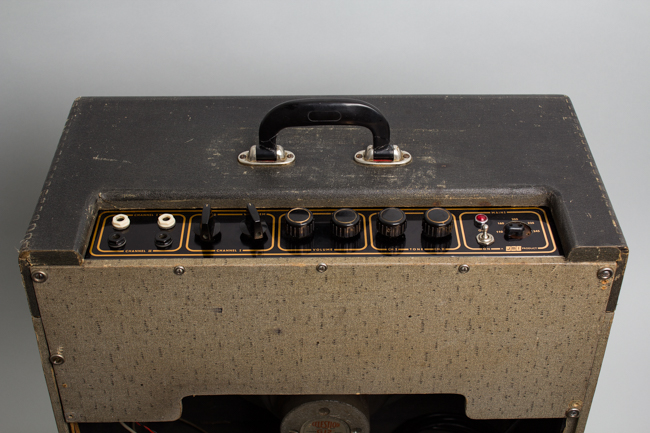 Vox AC-15 Tube Amplifier (1960)