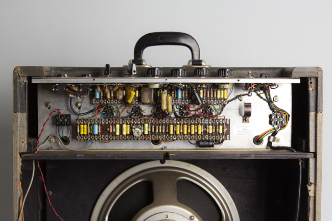 Vox AC-15 Tube Amplifier (1960)