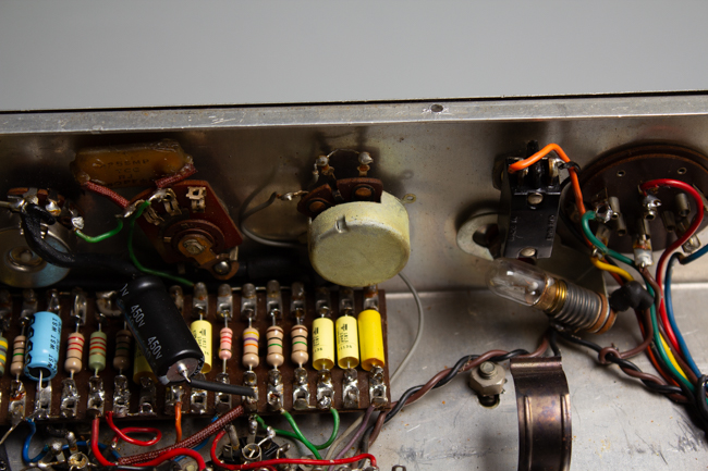 Vox AC-15 Tube Amplifier (1960)