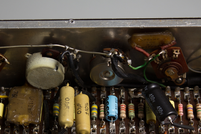 Vox AC-15 Tube Amplifier (1960)