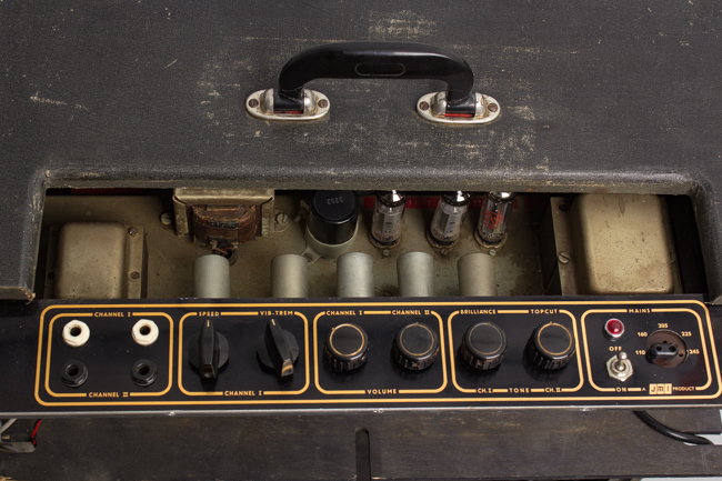Vox AC-15 Tube Amplifier (1960)
