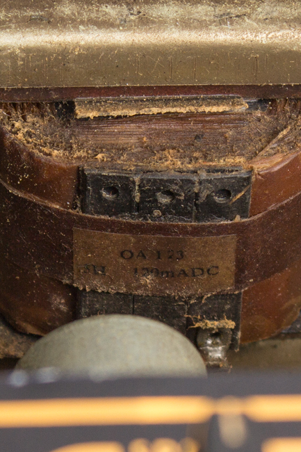 Vox AC-15 Tube Amplifier (1960)