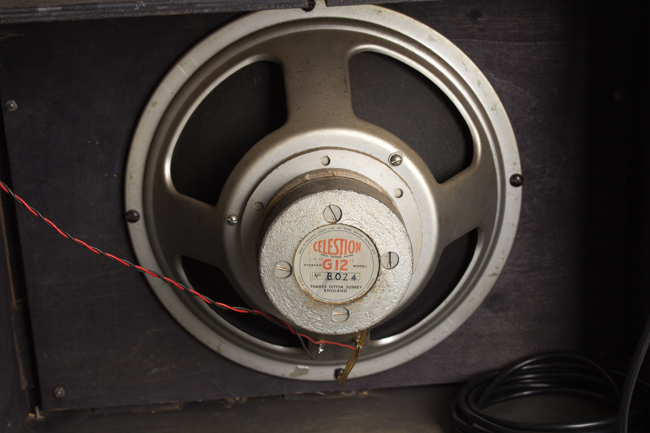 Vox AC-15 Tube Amplifier (1960)