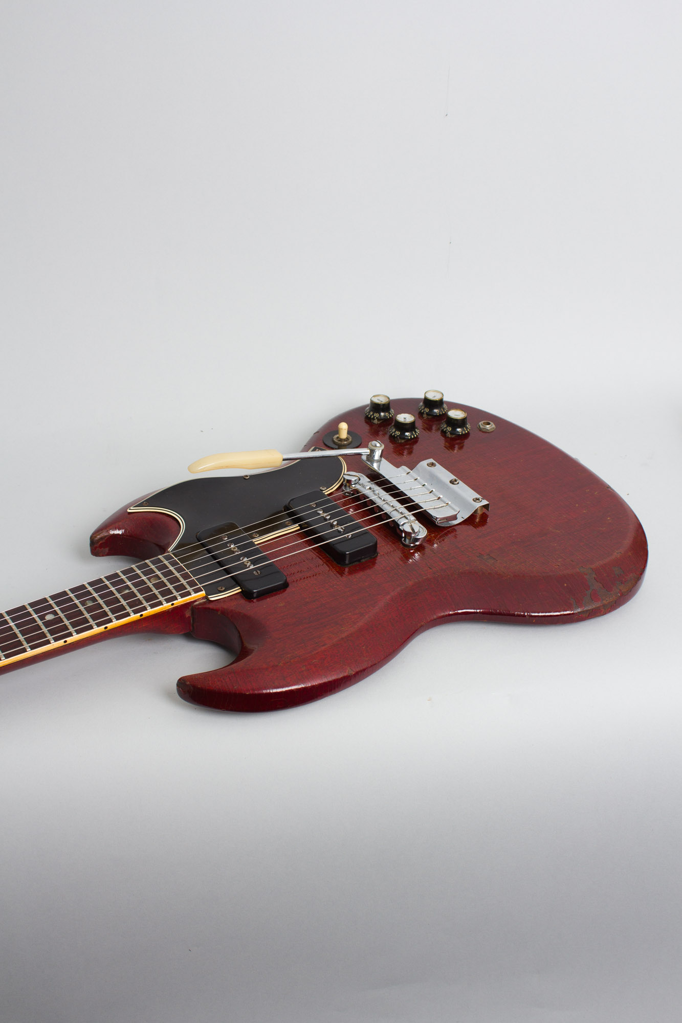 Gibson SG Special Solid Body Electric Guitar (1965) | RetroFret