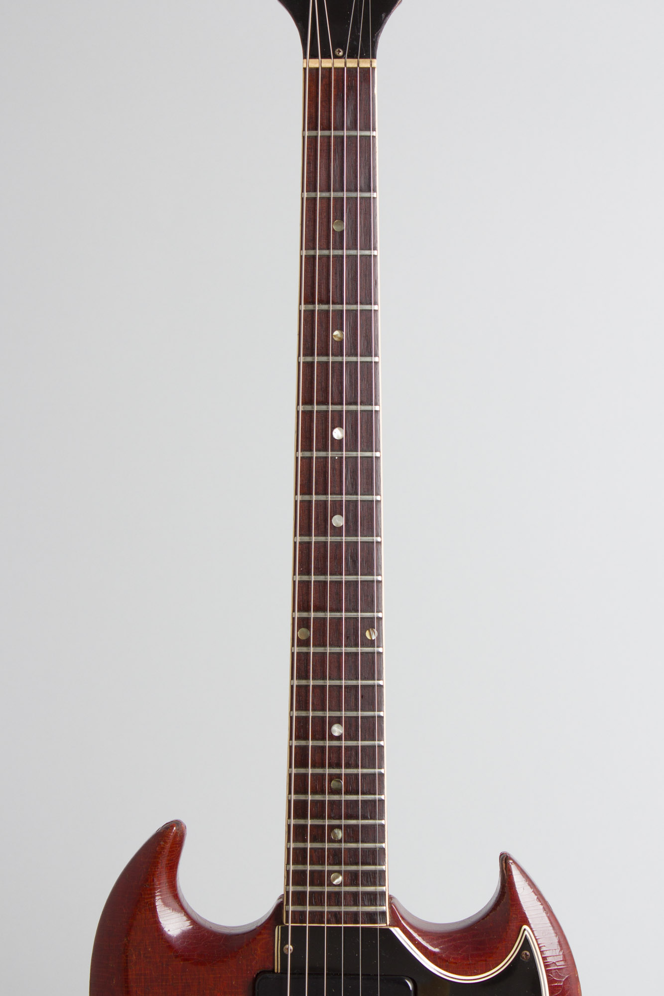 Gibson SG Special Solid Body Electric Guitar (1965) | RetroFret