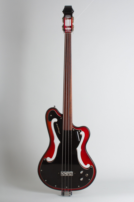 expand image Ampeg AUB-1 Electric Bass Guitar (1967)