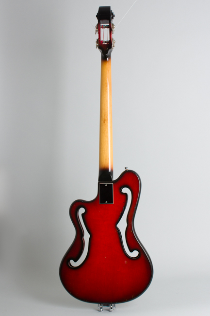 Ampeg AUB-1 Electric Bass Guitar (1967)