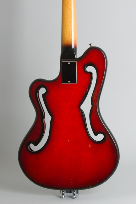 Ampeg AUB-1 Electric Bass Guitar (1967)