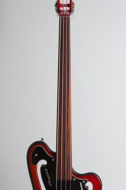 Ampeg AUB-1 Electric Bass Guitar (1967)