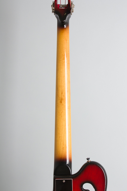 Ampeg AUB-1 Electric Bass Guitar (1967)