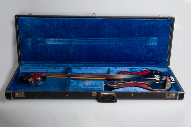 Ampeg AUB-1 Electric Bass Guitar (1967)
